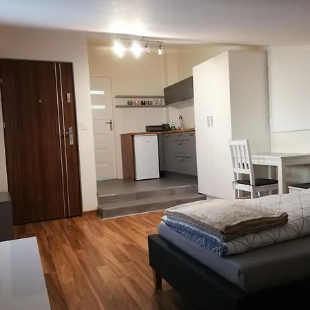 Olszynowy Gaj V Apart Otel Krakow