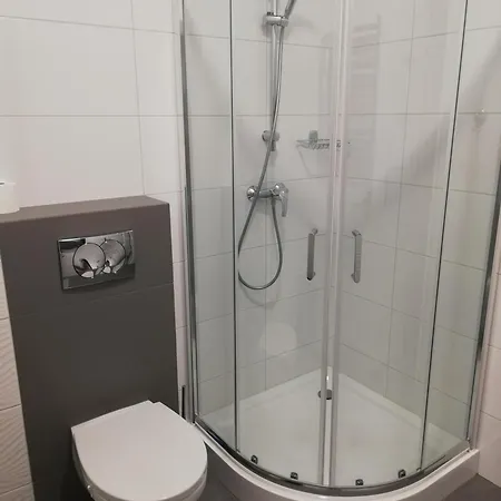Olszynowy Gaj V Lägenhetshotell Kraków